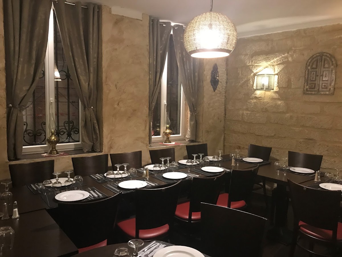Damascus Rose Restaurant